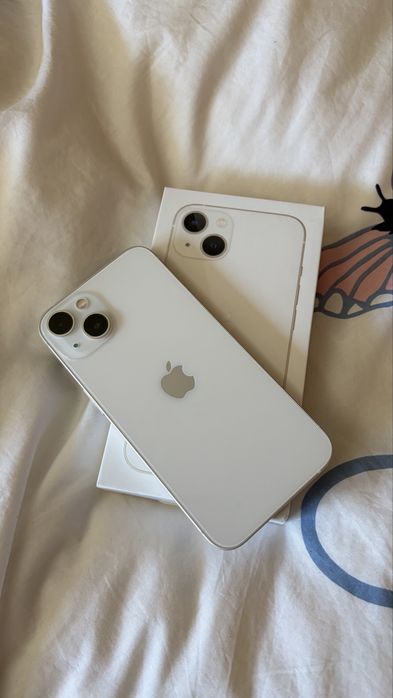 iPhone 13 128GB – Starlight