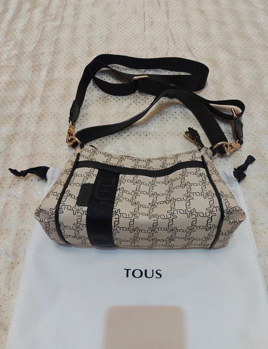 Carteira Tous tiracolo