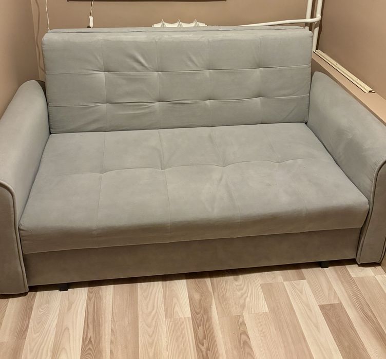 Fotel „amerykanka” z funkcja spania