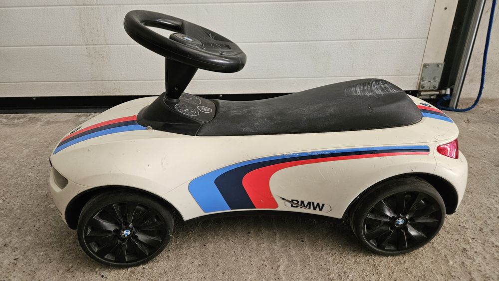 Jeździk Baby Racer BMW