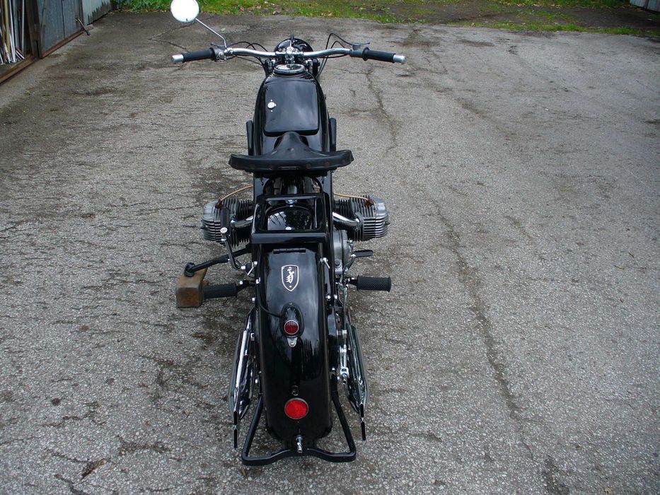 Zundapp ks 600 cm 1939r   sprawny technicznie