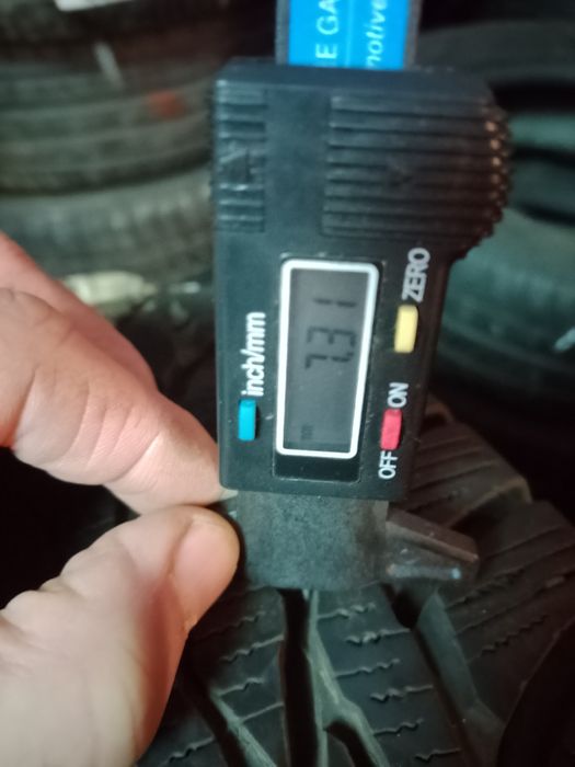 225/65R17 KUMHO зима 4 шт.