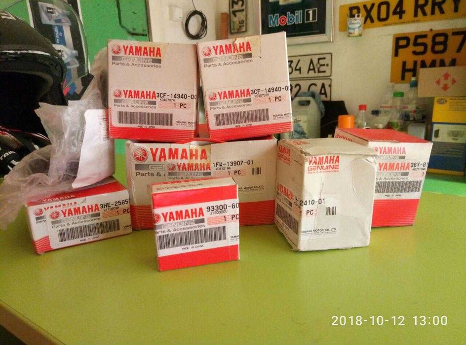 Yamaha v max 1200 запчасти