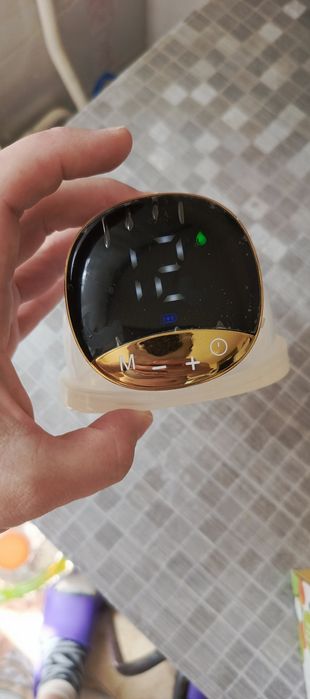 Електричний молоковідсмоктувач молокоотсос MY-373