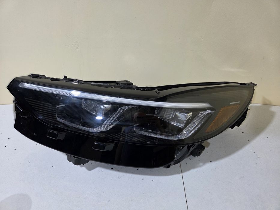 Фара ліва Ford Escape 2023-2026 Full Led USA