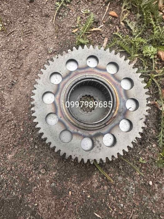 Обгонна муфта стартера Yamaha Active Актив