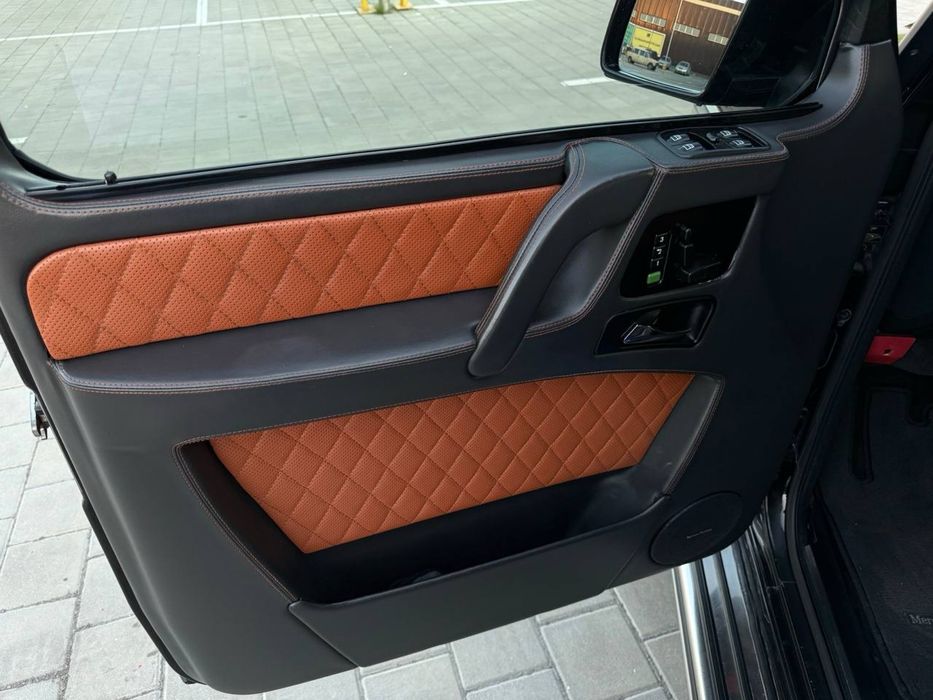 Mercedes-Benz G500