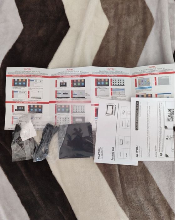 Autel MaxiCOM MK808BT PRO