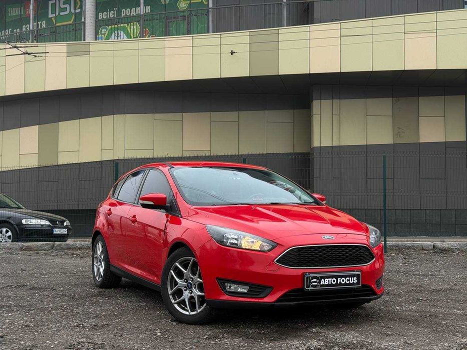 Ford Focus 2015 року 2.0 Бензин АКПП