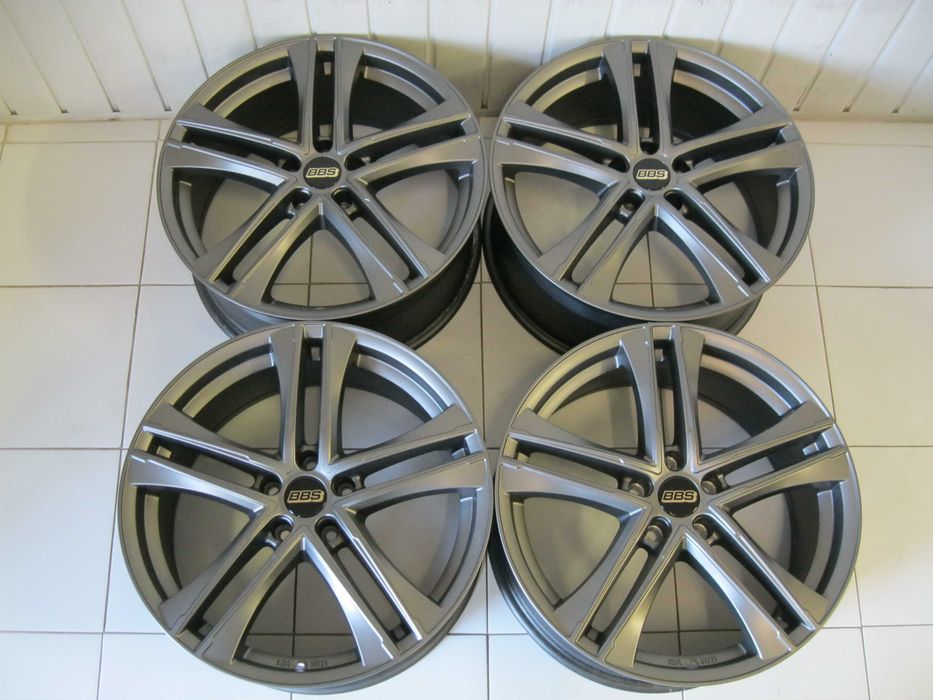 ASA - BBS 20" 5x112 Audi , VW , Mercedes , Skoda