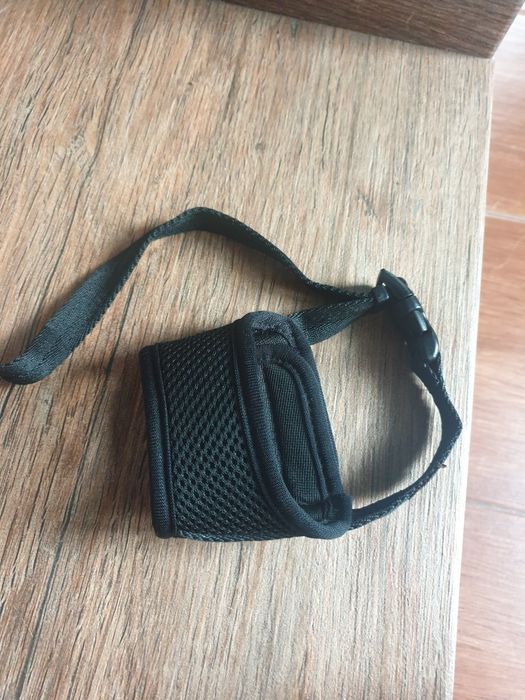 Nowy kaganiec dla psa rozmiar M