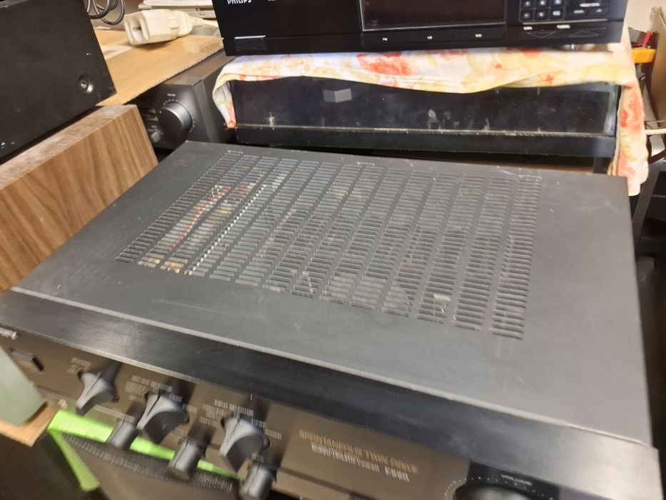 Wzmacniacz Sony TA-F220