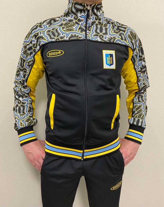 Спортивні костюми Bosco Sport Україна. Колекція Premium/Black