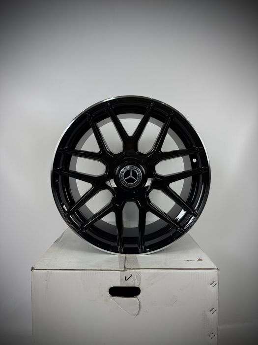 НОВІ ДИСКИ R19 5.112 ET:45 Mercedes C-Class E-Class