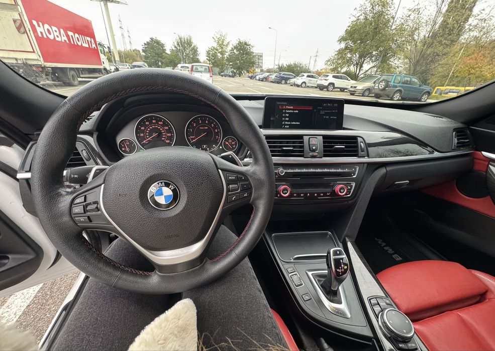 BMW 3 Series GT 2016 VIN WBA8Z5C52GG502293 фото оголошення 8 з 8