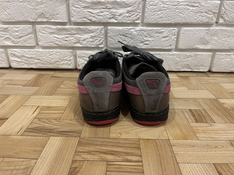 Buty meskie Puma suede