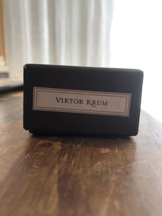 Varinha original do Viktor Krum (Harry Potter)