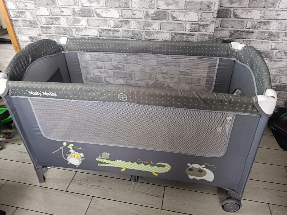 Sprzedam łóżeczko turystyczne