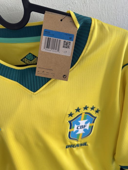 Camisola do brasil copa do mundo