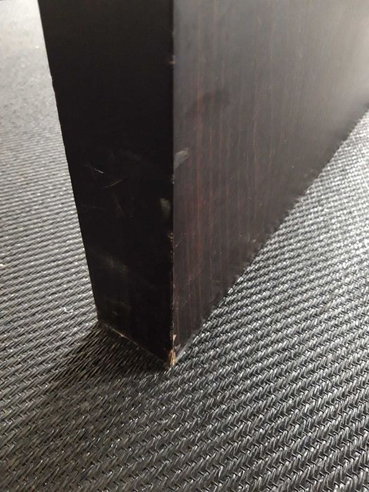 Mesa grande com vidro por cima 0,90 m x 2,00 m