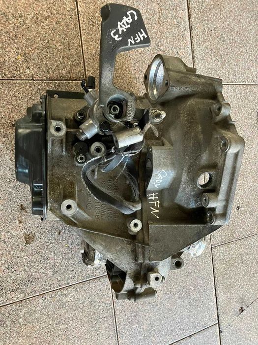 Caixa velocidades VW Caddy III 2.0SDI HFN
