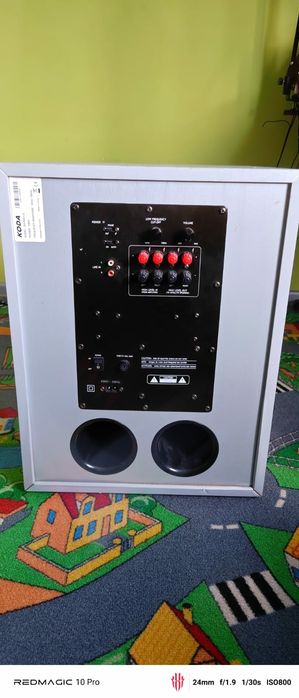 Subwoofer aktywny KODA SW-952 v.2