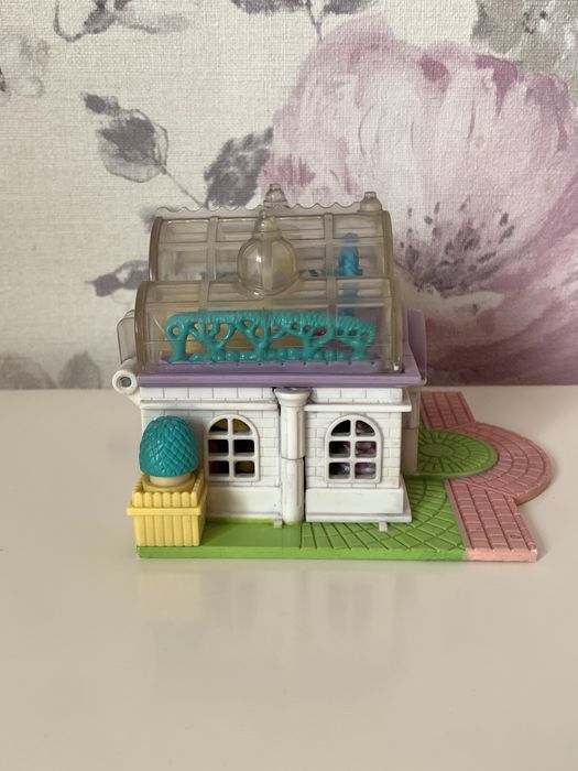 Polly Pocket Bluebird Light-up Bridal Salon, zabawka vintage