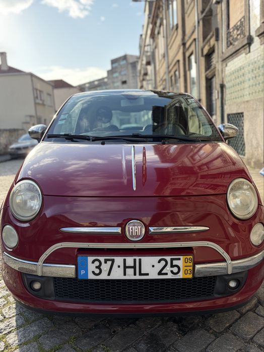 Fiat 500 - 128mil Km
