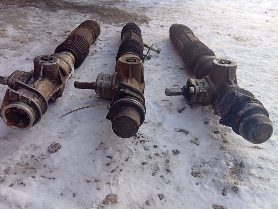 Рейки рульові ваз 2110-15