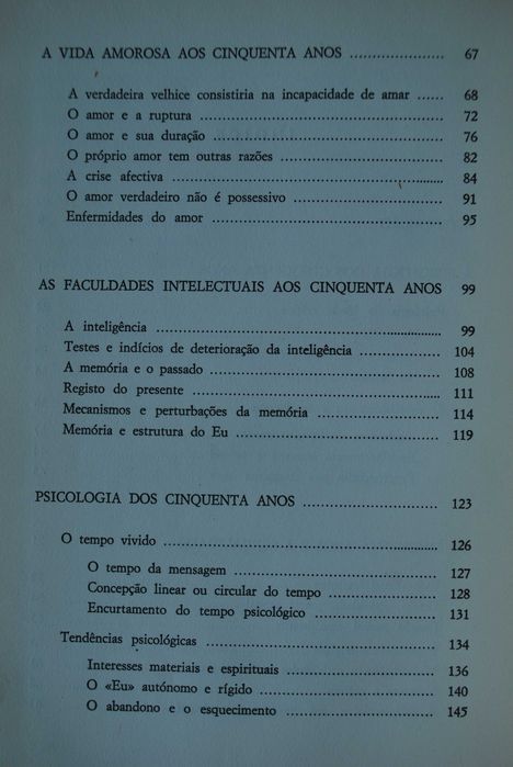 Idade Crítica Ou Privilegiada de Marcel Eck