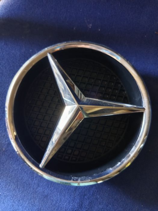 Mercedes Emblemat gwiazda