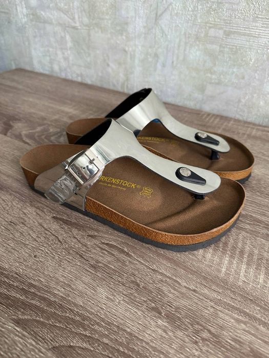 Шльопанці вʼєтнамки Birkenstock оригінал