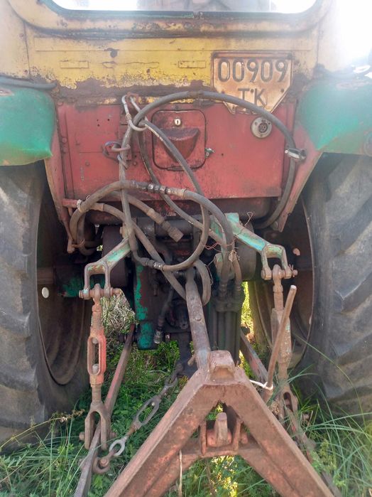 Трактор ЮМЗ  с документами