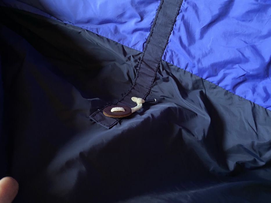 Corta vento Massimo Dutti