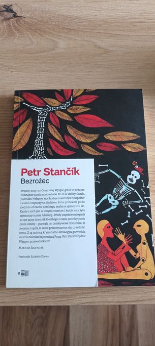 Bezrożec - Petr Stančik
