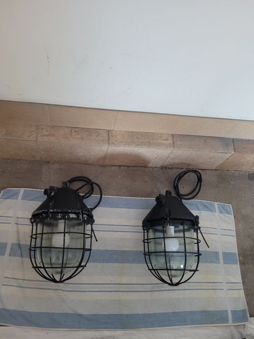 Lampy loftowe przeciwwybuchowe
