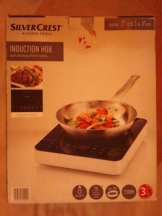 Płyta indukcyjna