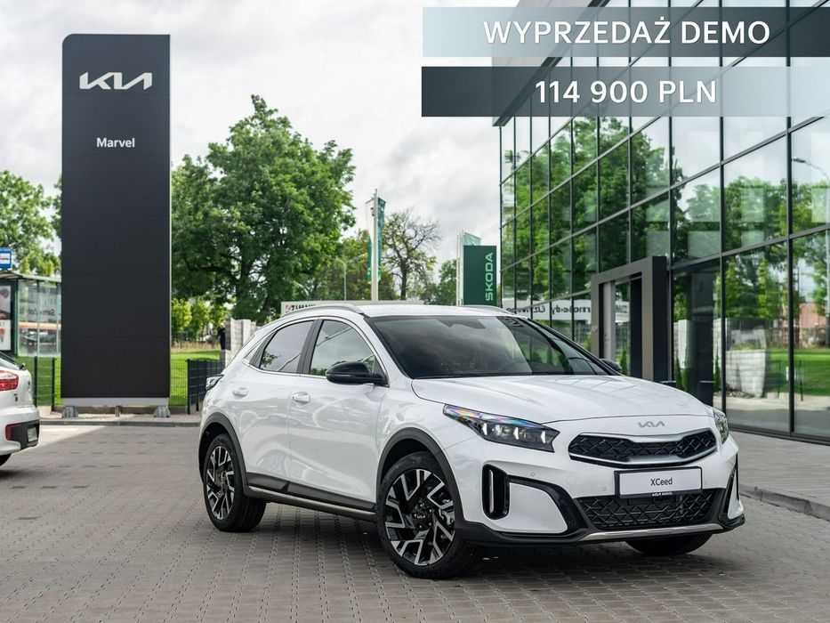 Kia XCeed