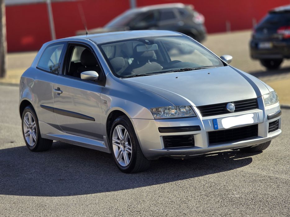 Fiat Stilo 1.6 16v 2004/12 Em Perfeitas Condições — photo 5