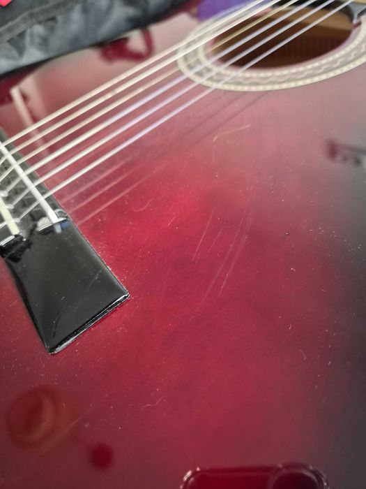 Violão Clássico Valencia em Bom Estado