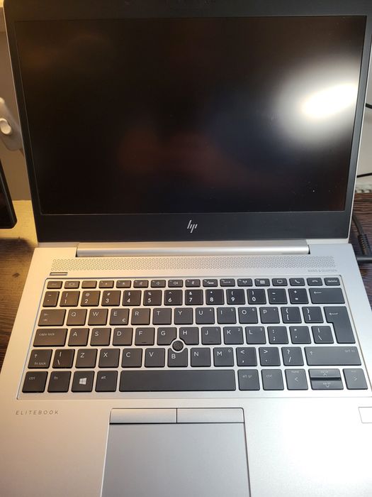 Ultrabook HP Elitebook 735 G5 / 16GB RAM / 512 GB / RYZEN PRO / Bang and Olufsen / Radeon / Nieużywany