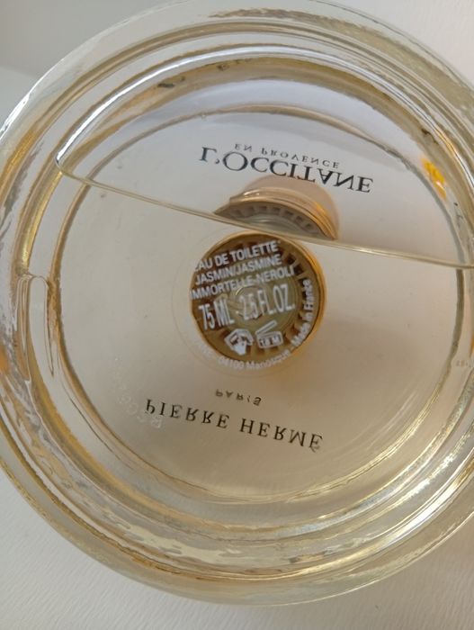 Unikat L`Occitane Jasmin Immortelle Neroli 75 ml EDT