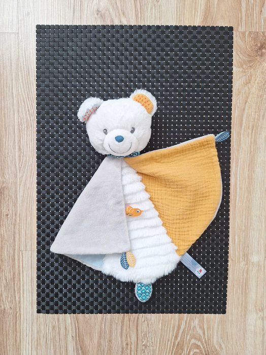 Urocza przytulanka miś