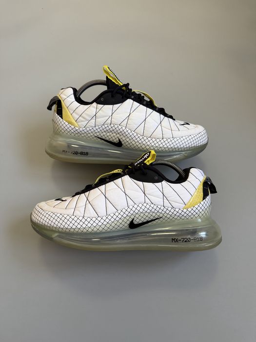 Nike  Air Max 720 White Black 42(27cm) Tn 95 97 270