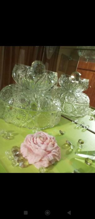 Хрусталь. Ловцы Солнца. Подарок к Пасхе.