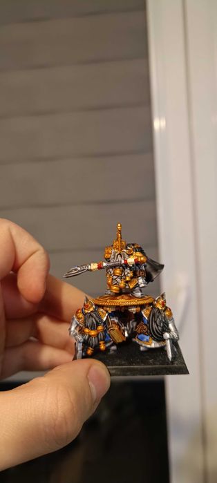 Warhammer The Old World - armia Dwarfen Mountain Holds