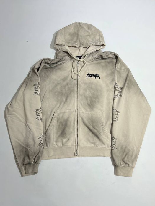 Зип худи Grailz Project G/R zip up
