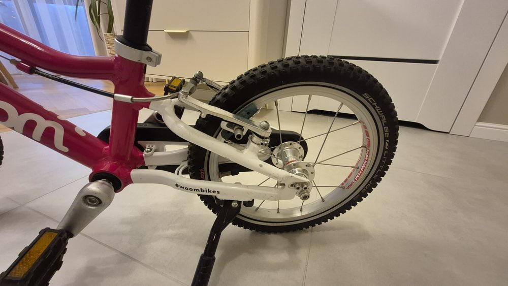 Rower dziecięcy Woom 2