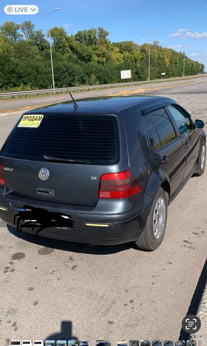 Volkswagen Golf 1998 VIN WVWZZZ1JZXD204793 фото оголошення 2 з 9