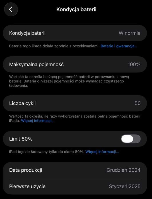 iPad Air 11 cali - M2